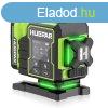 Huepar W04CG - 16 vonalas, 4D (4x360) zld lzeres szintez