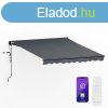 Blumfeldt CloudShade Naperny, Okos vezrls, UV-vdelem, Fa