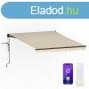 Blumfeldt CloudShade Naperny, Okos vezrls, UV-vdelem, Fa