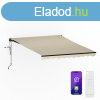 Blumfeldt CloudShade Naperny, Okos vezrls, UV-vdelem, Fa