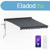 Blumfeldt CloudShade Naperny, Okos vezrls, UV-vdelem, Fa