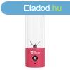 FitStream Pro Viva Magenta, hordozhat, USB tlthet mixer