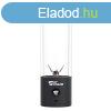 FitStream Pro Black, hordozhat, USB tlthet mixer