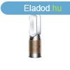 Dyson Purifier Hot+Cool (HP12) White/Gold lgtisztt ftve