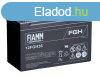 Fiamm 12FGH36 12V 9Ah nagy kistram ipari zrt (zsels) 