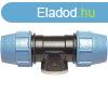 KPE T-idom BM 25mm x 3/4; - Bels menetes csatlakoz 25 mm 