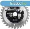 EXTOL CRAFT krfrszlap, kemnyfmlapks, 35030mm(lyuk tm