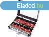 EXTOL PREMIUM felsmar klt. 12db, kissebb szett (alu koffer