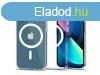 Apple iPhone 13 szilikon htlap - Tech-Protect Magmat Magsaf