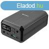 SANDBERG Hordozhat akkumultor, Laptop Powerbank 27000 PD10