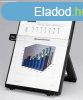 Irattart, asztali, FELLOWES "Workstation", fekete