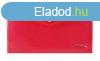 Irattart tasak, DL, PP, patentos, VICTORIA OFFICE, piros