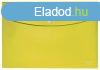 Irattart tasak, A4, PP, patentos, LEITZ "Recycle"