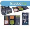 Sticky notes Space ntapads jegyzettmb kszlet