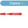 Flipchart marker vzbzis 3mm, kerek Artip 11XXL piros