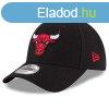 sapka New Era 9Forty The League Black Chicago Bulls Cap Blac