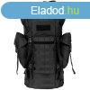 MFH MOLLE 65L htizsk, alumnium rd, fekete