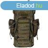 MFH MOLLE 65L htizsk, alumnium rd, woodland