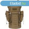 MFH MOLLE 65L htizsk, alumnium rd, coyote