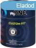 MyOne Single: Custom Fit, size 53D, 12 condoms