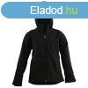 SOL&#039;S Gyerek softshell dzseki Replay - Fekete | 10 