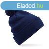 Beechfield Tli sapka organikus pamutbl Snowstar - Sttkk