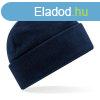 Beechfield Fleece sapka jrahasznostott poliszterbl Cuffe