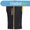 Ardon Munkavdelmi softshell mellny VISION - Fekete / naran