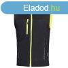 Ardon Munkavdelmi softshell mellny VISION - Fekete / srga