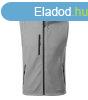 MALFINI Fleece mellny Exit - Vilgos szrke | XL
