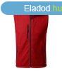 MALFINI Fleece mellny Exit - Piros | XS