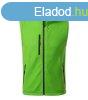 MALFINI Fleece mellny Exit - Apple green | XL