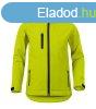 MALFINI Gyerek softshell dzseki Performance - Lime | 158 cm 