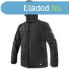 Canis (CXS) Frfi meleg softshell kabt VEGAS - Fekete | XXX
