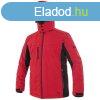 Canis (CXS) Frfi meleg softshell kabt VEGAS - Piros / feke