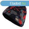 Bontis Hromszn frfi tli sapka - Piros | unisex