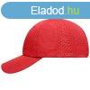 Myrtle Beach (Daiber) Sportos sapka MB6538 - Piros | unisex