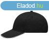 Myrtle Beach (Daiber) Reklm sapka MB6541 - Fekete / fehr |