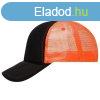 Myrtle Beach (Daiber) Retro trucker sapka MB6550 - Fekete / 