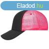 Myrtle Beach (Daiber) Retro trucker sapka MB6550 - Fekete / 