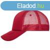 Myrtle Beach (Daiber) Retro trucker sapka MB6550 - Piros / p