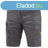 Canis (CXS) Frfi farmer rvidnadrg CXS MURET - Szrke/ fe