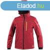 Canis (CXS) Gyermek softshell dzseki CXS STRETCH - Piros | 1