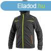 Canis (CXS) Gyerek softshell dzseki CXS NORFOLK - Fekete / s