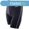 SPIRO Frfi sportnadrg BodyFit - Fekete | XS/S