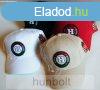 Baseball H bets hmzett sapka, piros
