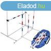 1 db agility akadly kutyknak, 1 db csomagols