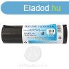 KK PILLE SZEMETESZSK 110L FEKETE 10DB/TEK 60*100*22my