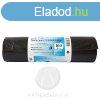 KK PILLE SZEMETESZSK 160L FEKETE 10DB 80*120.30my