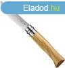 Opinel VRI N08 Inox olajfa ks